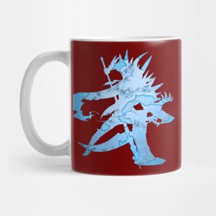 Death Knight: The Reaper Mug